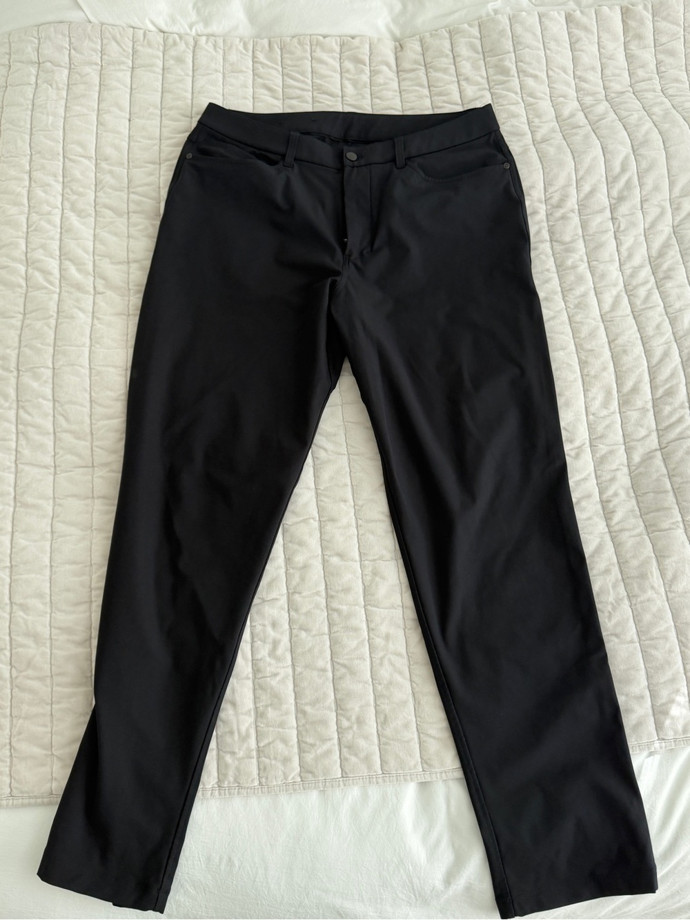 Lululemon Men's Classic ABC Stretch Pants